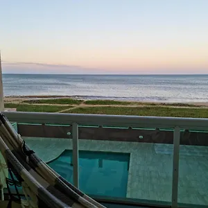  Apartamento Vista Mar - Pe Na Areia